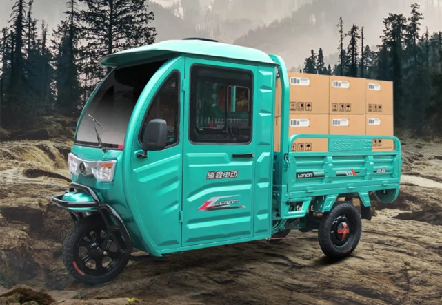 这3款电动三轮车,动力性能出色,适合各种路段骑行!