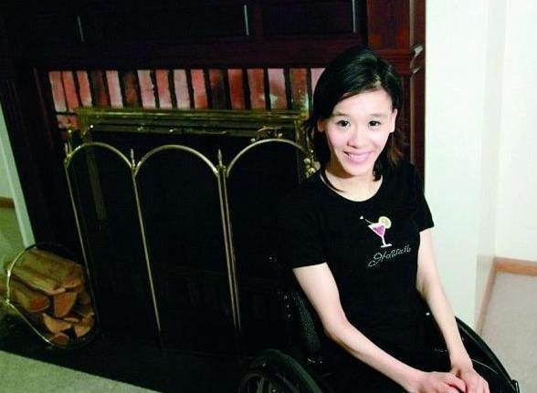 瘫痪22年的桑兰连大小便都难自理是如何完成怀孕生子的