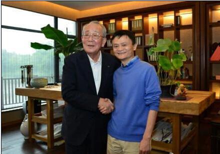 稻盛和夫说：只要扛过去，华为将会是全球性的企业插图2