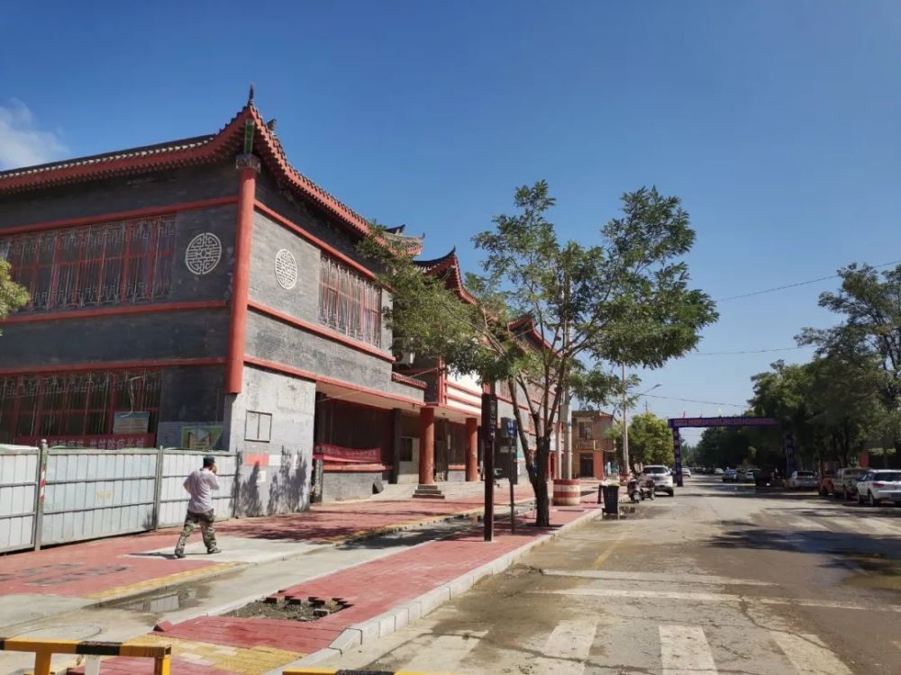 学党史 悟思想 办实事 开新局|青铜峡镇:老旧小区旧貌换新颜_腾讯新闻