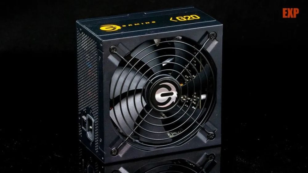 猎金部落gaming G20电源图赏 想体验体积最小的2000w电源吗 机会在这里 腾讯新闻