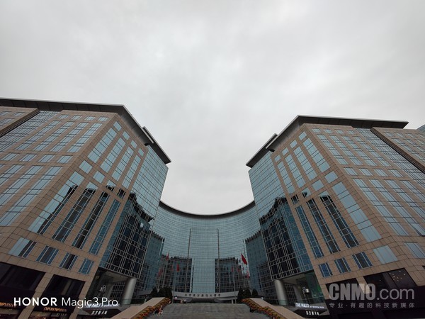 荣耀magic3pro四主摄带你记录北京的日与夜