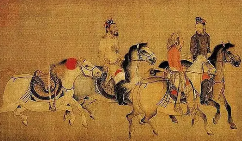 探辽代的墓室壁画,品独特的契丹文化,看契丹人是如何生活的?