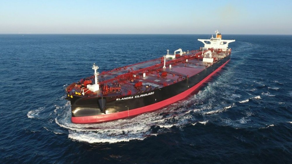 30万吨巨型油轮靠风推着跑,世界各国抢着合作_腾讯新闻