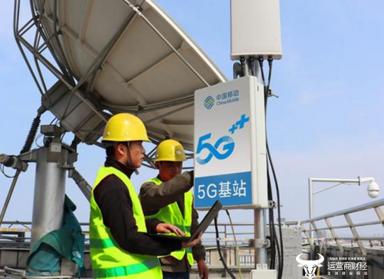 三大运营商5G基站建设对比：中国电信联通与移动的差距越来越小插图