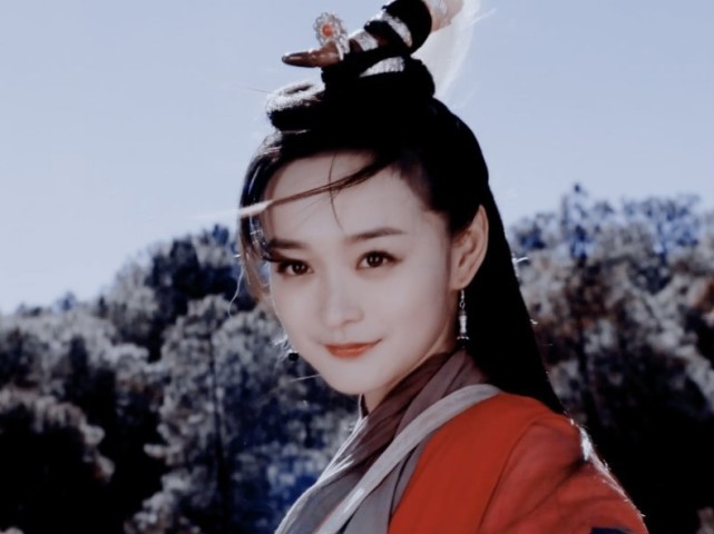 段正淳老婆各个大美女段誉的妹妹却表现平平内娱没美女了吗