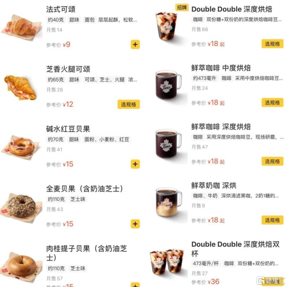 tims又来用投资人的钱请老百姓喝咖啡了