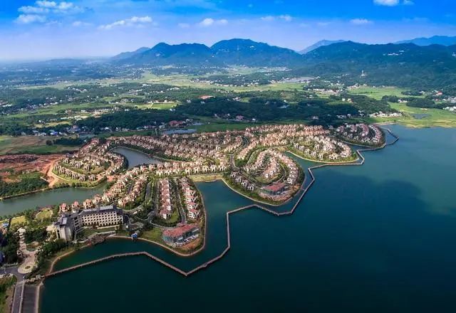 湖南湘阴凭这三点成为长沙的后花园