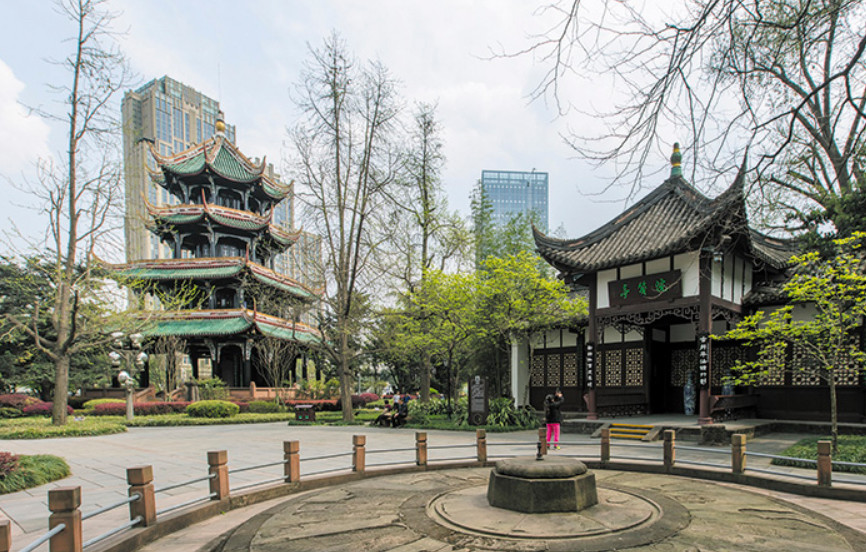 全省唯一三国创意园获评国家文化出口基地