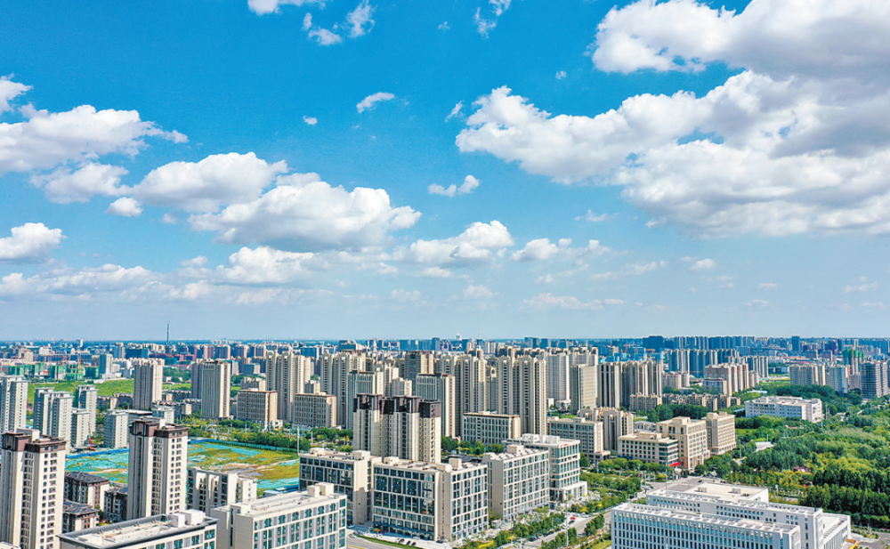 【"冀"在心上的小幸福】廊坊市区7月和1～7月空气质量明显好于去年