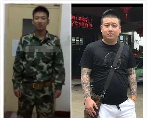 天津李四年轻时候照片曝光,太帅了!李四嘲讽某人再牛不也被赶出老家