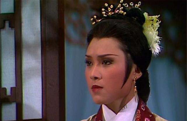 天龙八部6版甘宝宝各有各的美6版钟万仇新版最接近原著