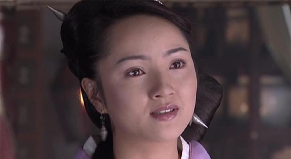 天龙八部6版甘宝宝各有各的美6版钟万仇新版最接近原著