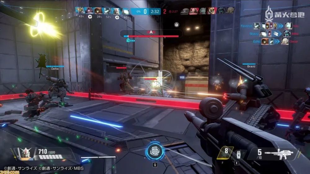 高达进化 机设团队访谈 集结fps 硬核玩家开发者锐意打造 全网搜