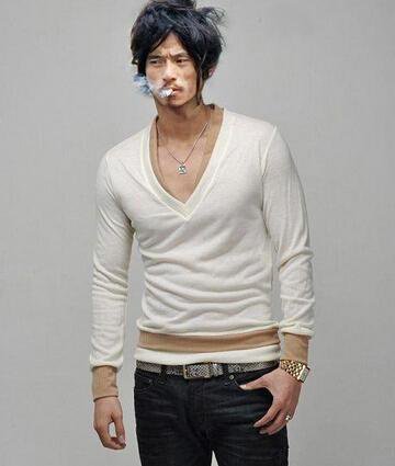 还记得在网上走红的犀利哥吗?