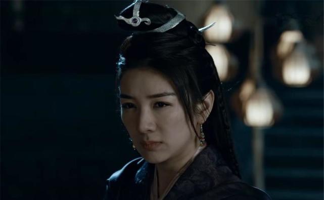 天龙八部:6版秦红棉,让观众看到了不同时代的英气美女