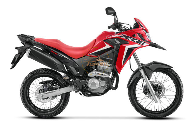 本田xre300巴西首发填补小排量硬派adv空缺