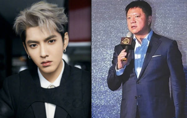 吴亦凡背后神秘金主现状曝光其女儿曾和欧阳娜娜爱上同一人