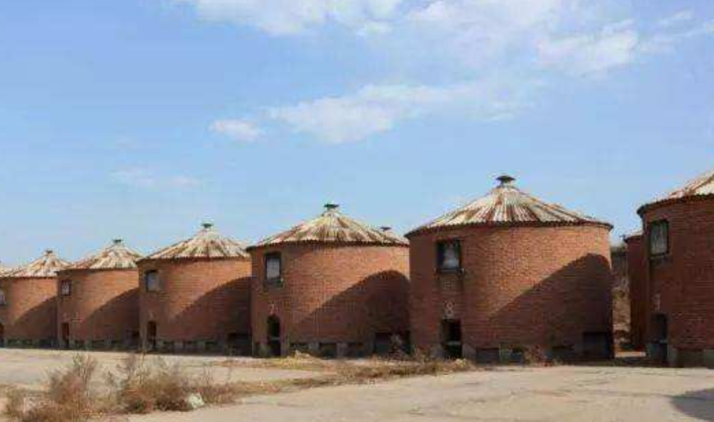 洛阳出土隋唐粮仓,粮仓储粮250吨,粮食储存千年还可以发芽_腾讯新闻