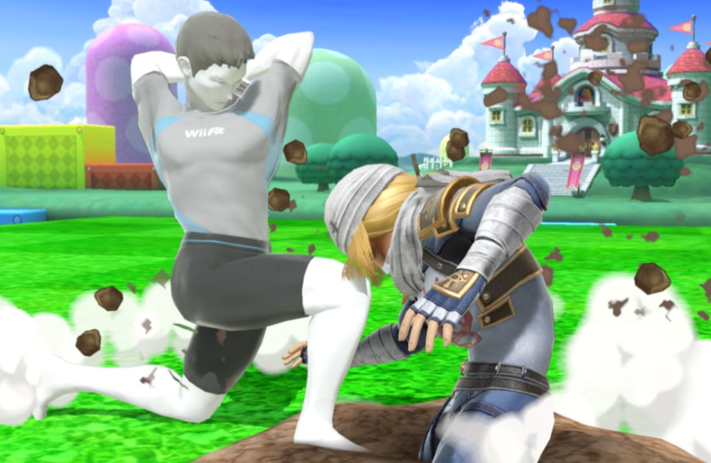 健身游戏作品发展小结一切还得从wii与体感说起