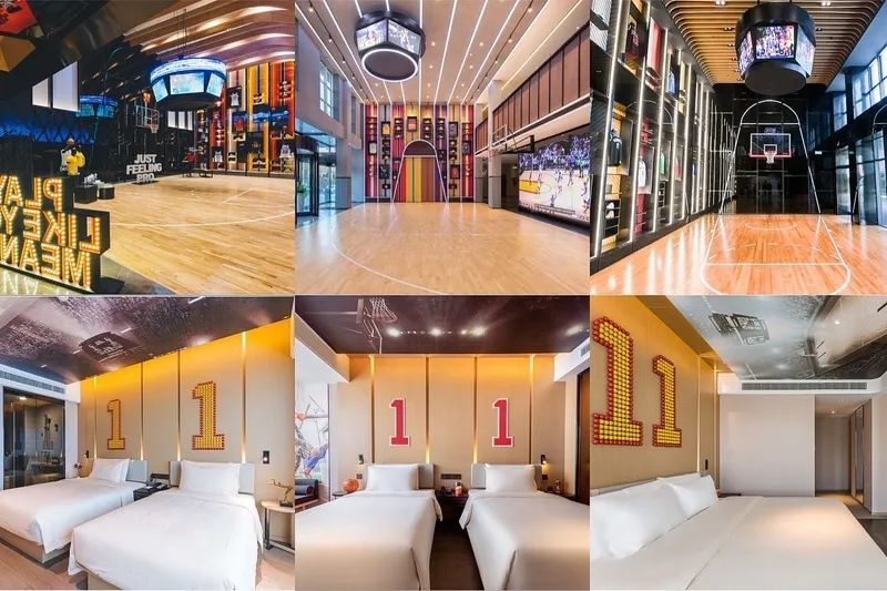 抛开虎扑自己干,亚朵要做的篮球酒店生意没那么简单