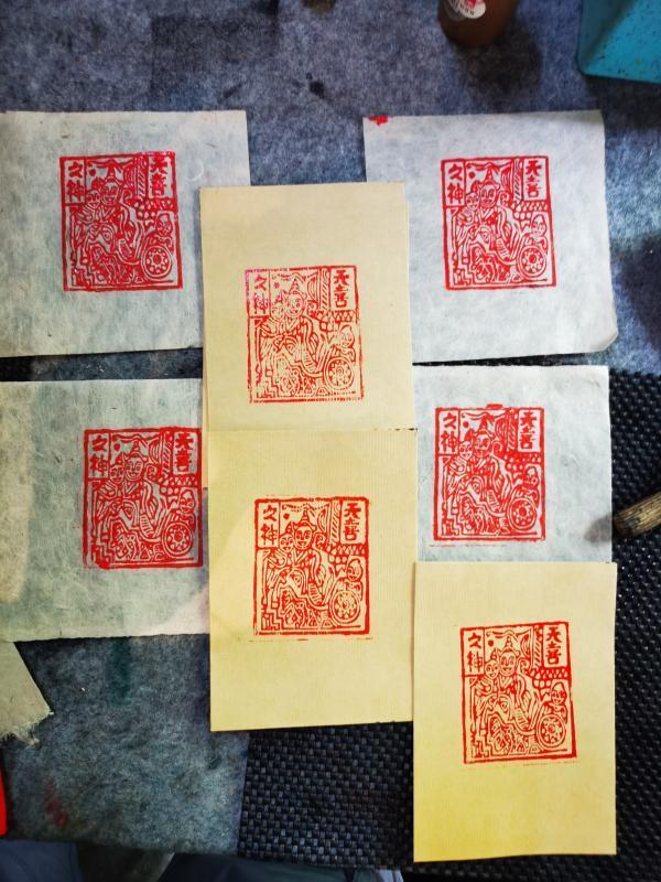 视频丨探寻云南文化遗产之一:甲马是什么?