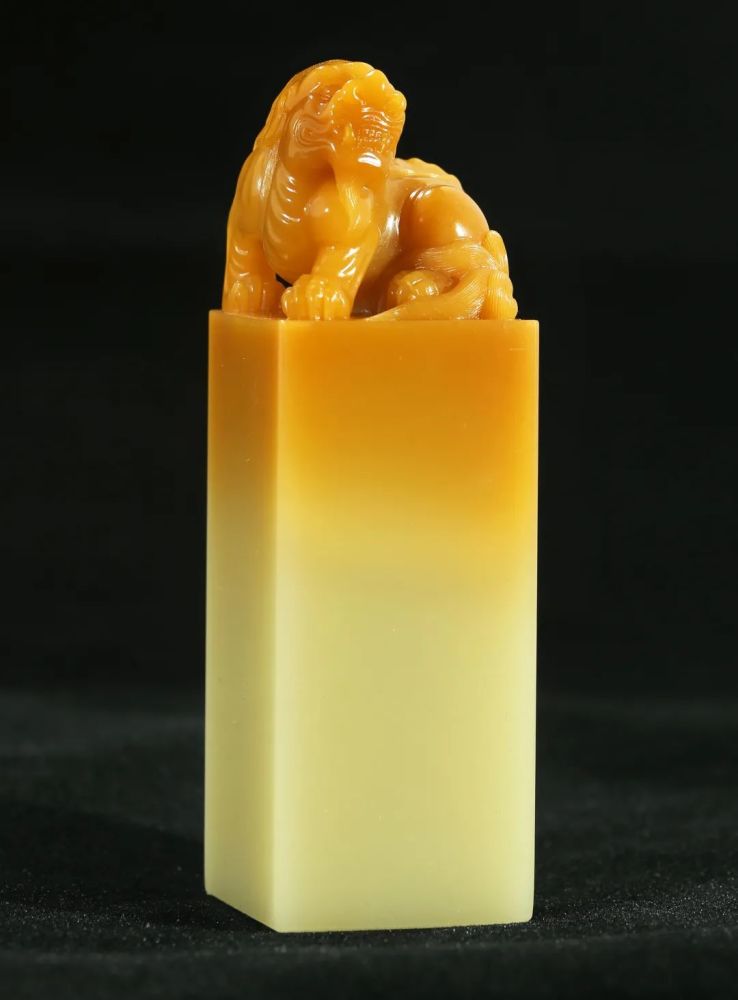 篆刻风流印石先——中国四大印石欣赏·青田篇