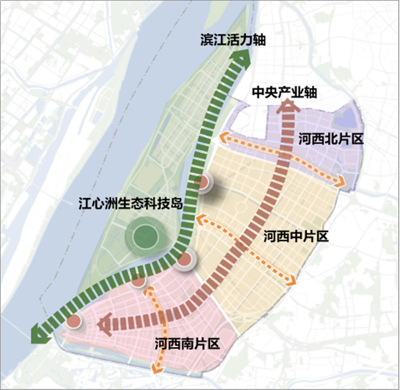 最新南京11个区国土空间规划近期实施方案出炉
