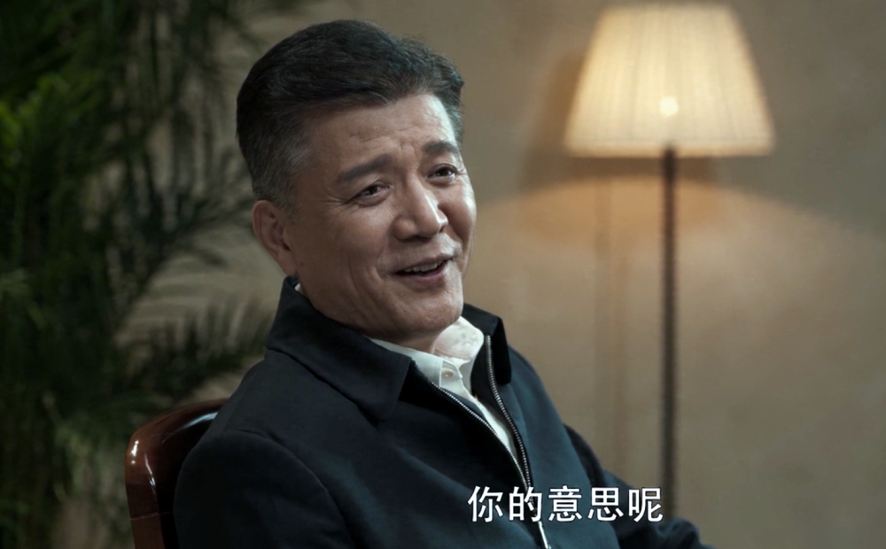 扫黑风暴找了二十多集的麦自立终于要被找到了李成阳泪目