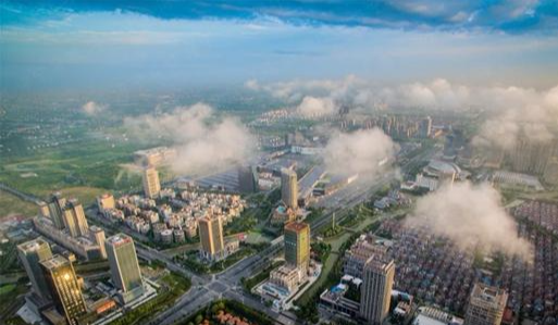 海宁gdp_浙江省嘉兴市各区县2021年GDP出炉:海宁市第一,嘉善县增速最快(2)