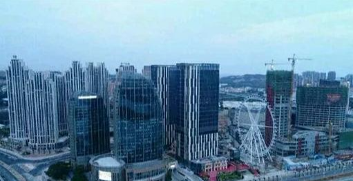 福建市gdp_GDP居全国第七却无特大城市,福建规划2025年前建成两个特大城市