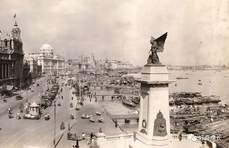 历史记忆里的旧中国,28张晚清民国老照片_腾讯新闻