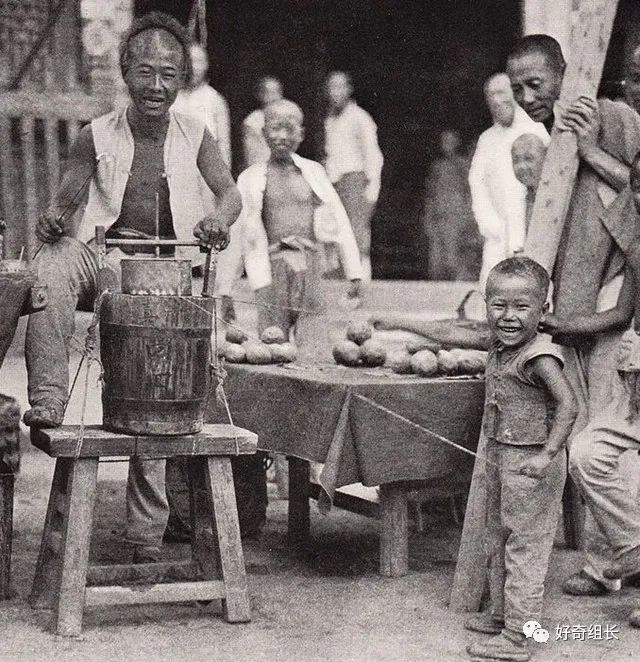 历史记忆里的旧中国,28张晚清民国老照片_腾讯新闻