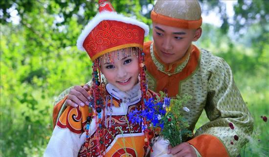 还珠:尔泰和塞娅婚后真的幸福吗?谁还记得:紫薇说了什么吗?