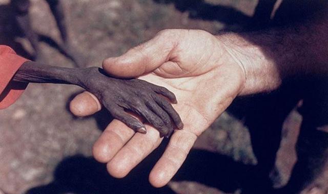 26年前秃鹫和小女孩的照片闻名世界女孩最终结局如何