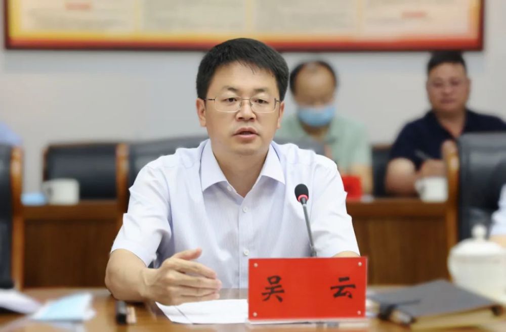 远景动力执行董事,中国区总裁赵卫军介绍了远景鄂尔多斯项目进展情况