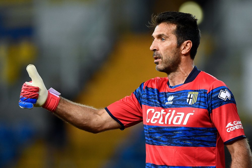 意乙首轮因扎吉首秀布雷西亚2比0布冯7369天后回归帕尔马丢两球