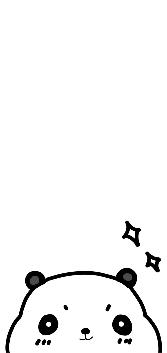 白色系手机壁纸