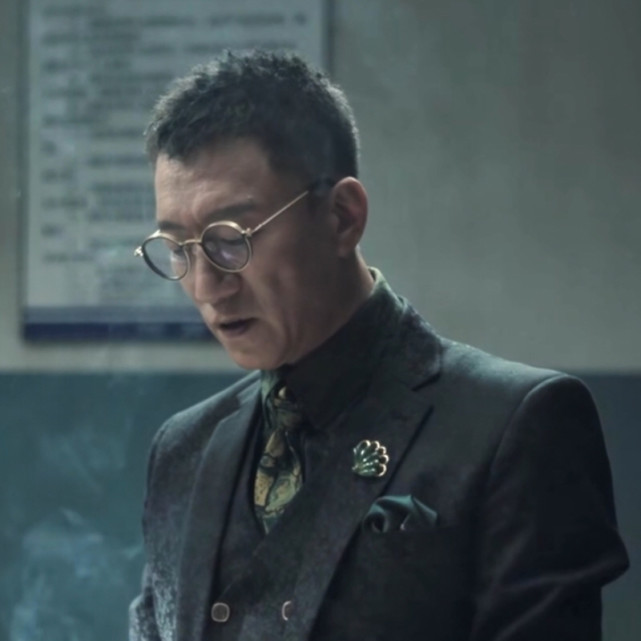 扫黑风暴孙红雷的演技在线笑都不只是笑那么简单