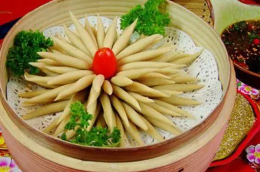 山西有看头|《面食篇》之高粱面鱼鱼