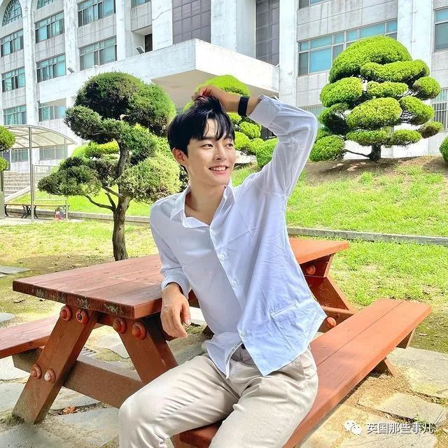 2021韩国先生选美来袭34名肌肉帅哥排在一起简直让人眼花啊