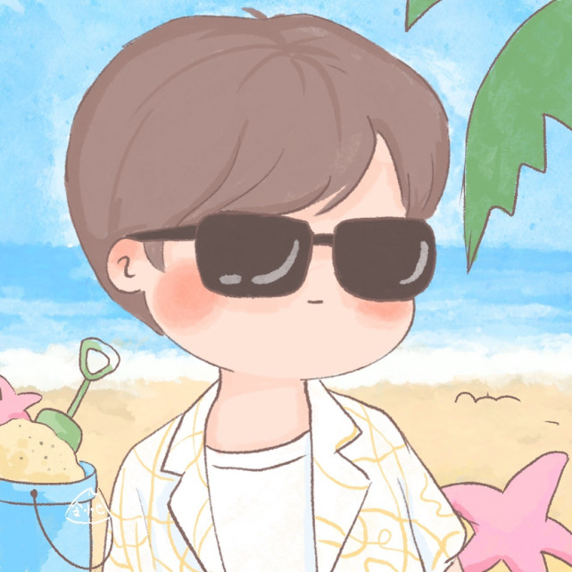 令小也可爱情侣头像来咯