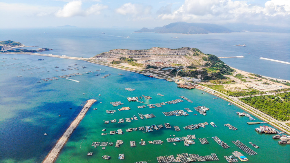 珠海消暑好去處帆船跳島遊萬山群島的正確打開方式