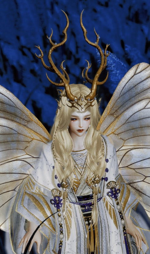 剑网三:新头饰引发连锁反应,搭配喵金秒变女王,救活