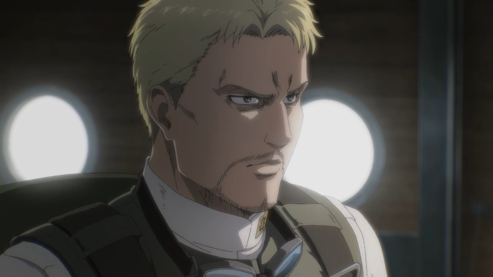 巨人最终季终于定档了 明知道是 烂尾 你还会去看吗 腾讯新闻