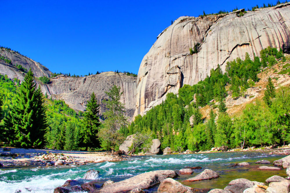 【玩转富蕴】我眼中的可可托海_腾讯新闻