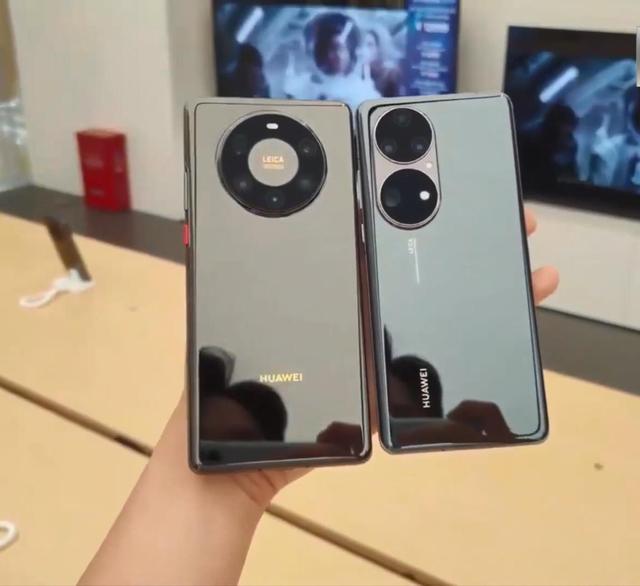 华为p50pro与华为mate40pro拍照对决:差距体现在细节上