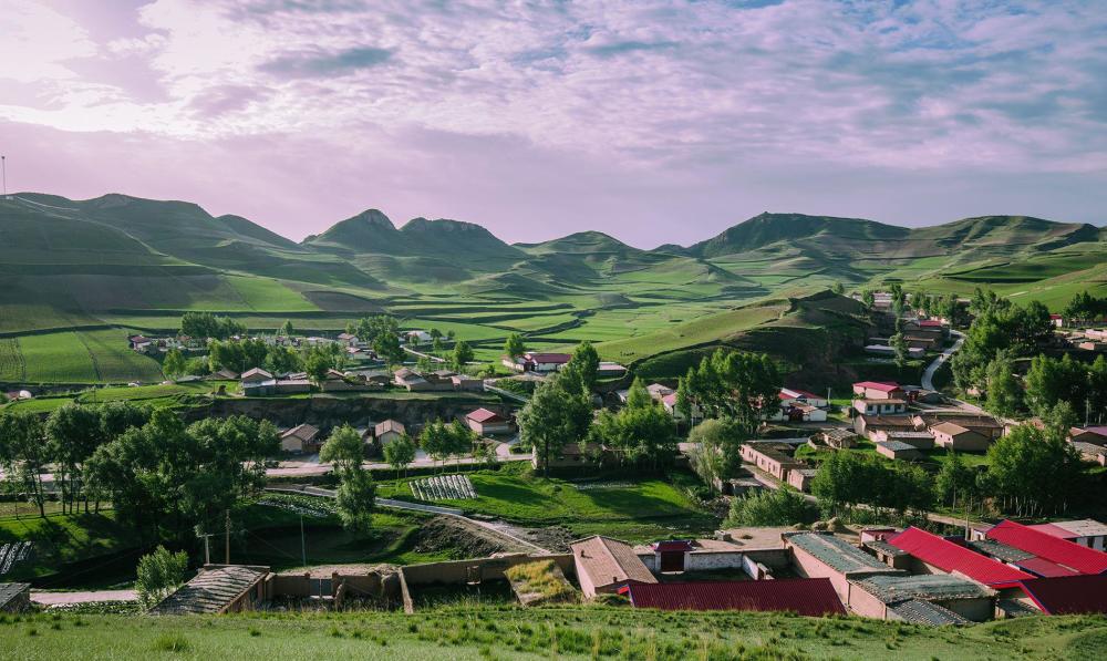 中国最美深藏山里的3个古老村庄,99%的人去过一次就难忘怀