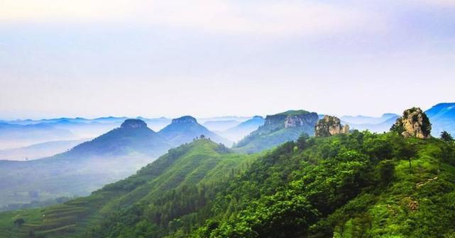 臨沂五大最受歡迎的旅遊景點風光秀美景色迷人你去過幾處