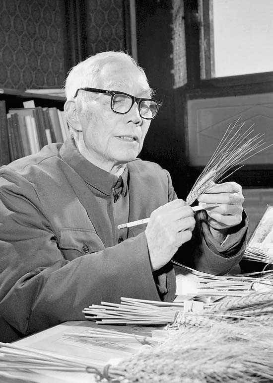 让中国人均蔬菜占有量世界第一,这位比肩袁隆平的教授却鲜为人知